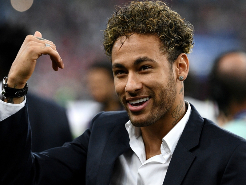 PSG : Neymar a fait son retour à l'entraînement
