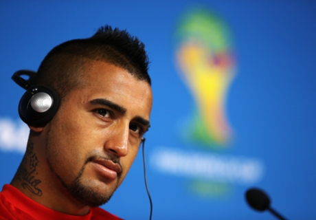 Vidal: Chile needs to win Copa America