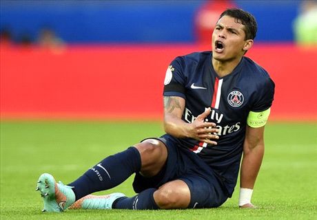 Thiago Silva is not a real captain