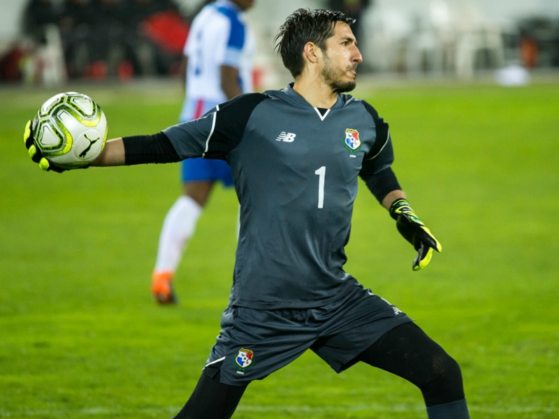 Panama names 35-man provisional World Cup roster