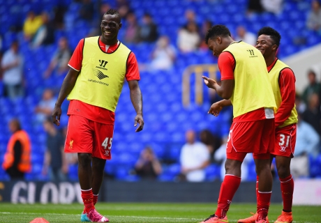 Sturridge or bust for Balo-snubbing LFC