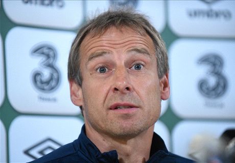 Klinsmann praises ‘role model’ Keane