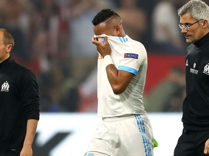 Marseille, Payet était 