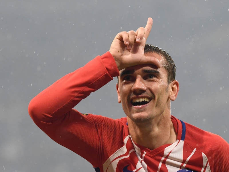 Brilliant Griezmann gives Atletico perfect parting gift ahead of probable Barca move