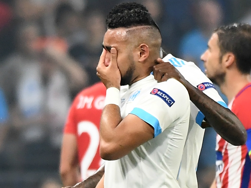 It all ends in tears for Payet and Marseille as European dream is crushed