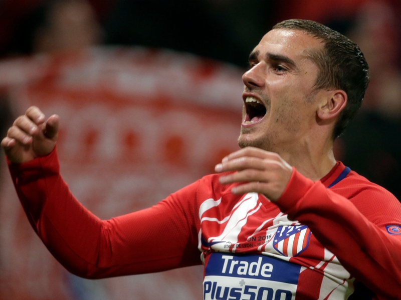 'I want to win more titles' - Griezmann seeks more silverware after Europa League triumph