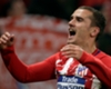 Atletico Madrid striker Antoine Griezmann Atletico Madrid striker Antoine Griezmann