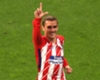 Atletico Madrid's Antoine Griezmann. Atletico Madrid's Antoine Griezmann.