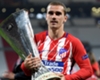 Atletico Madrid star Antoine Griezmann Atletico Madrid star Antoine Griezmann