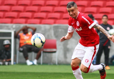 D'Alessandro suma 300 partidos en Inter