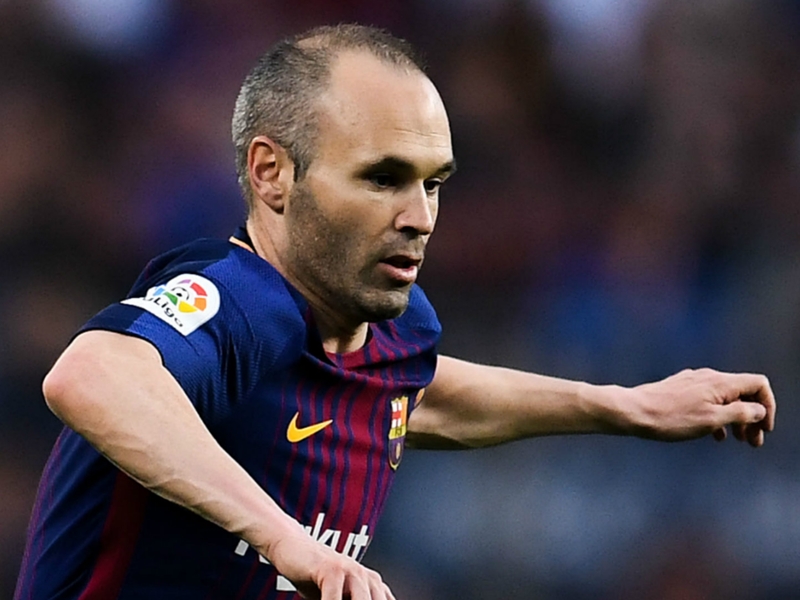 'Players like him are unique' - Xavi pays tribute former midfielder partner Iniesta
