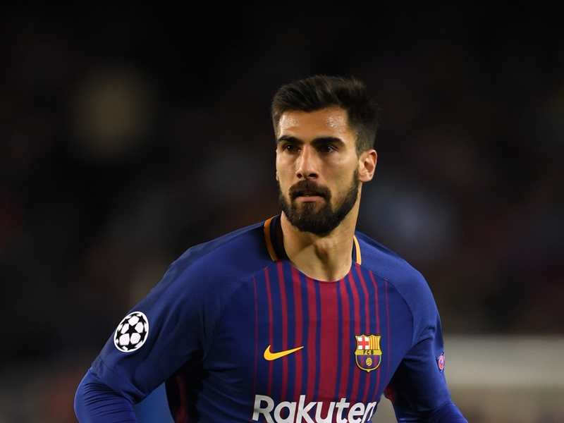 Info Goal - Prêté par le Barça, André Gomes est attendu à Everton