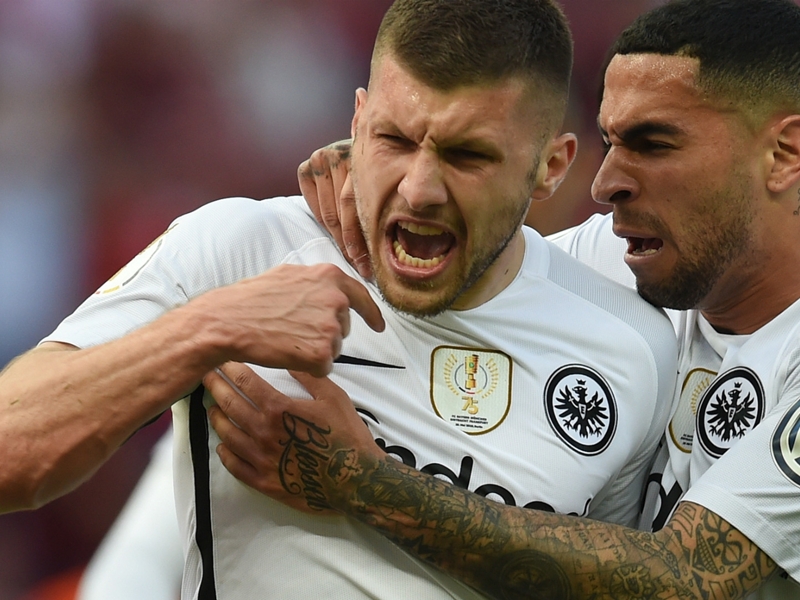 Ante Rebic :