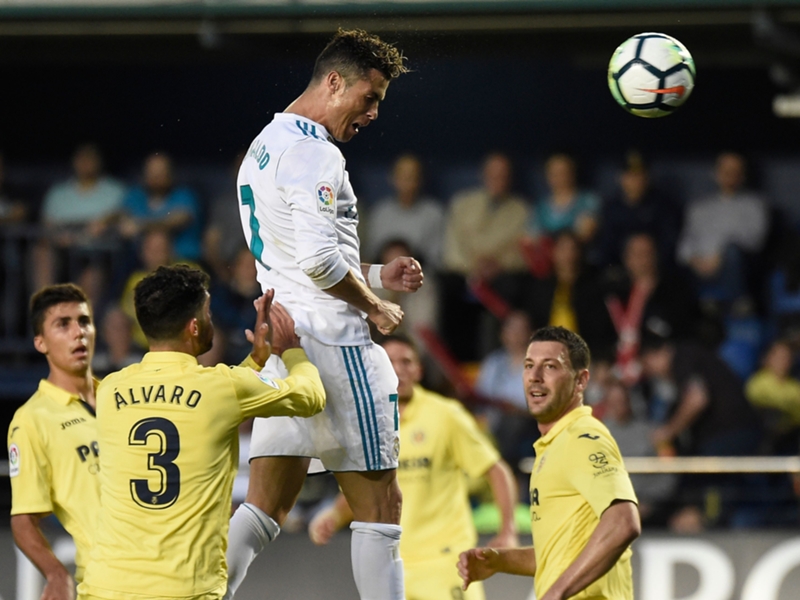 Ronaldo & Bale warm up for Liverpool, but Real Madrid's defensive problems remain a concern