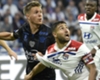 Nabil Fekir Arnaud Souquet Lyon Nice Ligue 1 19052018 Nabil Fekir Arnaud Souquet Lyon Nice Ligue 1 19052018
