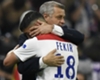 Bruno Genésio Nabil Fekir Lyon Nice Ligue 1 19052018 Bruno Genésio Nabil Fekir Lyon Nice Ligue 1 19052018
