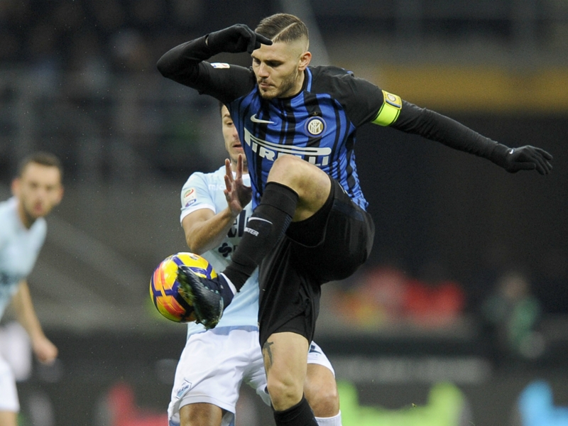 Lazio 2 Inter 3: Spalletti's men seal Champions League qualification with stunning comeback