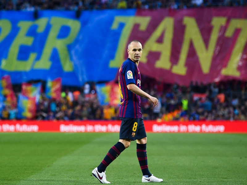 Barcelona 1 Real Sociedad 0: Coutinho stunner lights up Iniesta's farewell