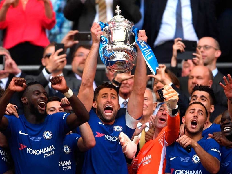 Chelsea must end uncertainty over Conte future - Cahill