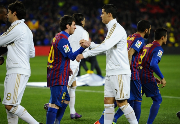 Tinggalkan Barcelona, Real Madrid Siap Buru Lionel Messi