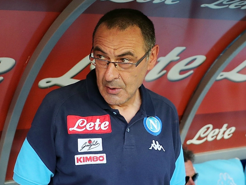 'Napoli will not be pillaged' - De Laurentiis yet to hear from Chelsea over Sarri