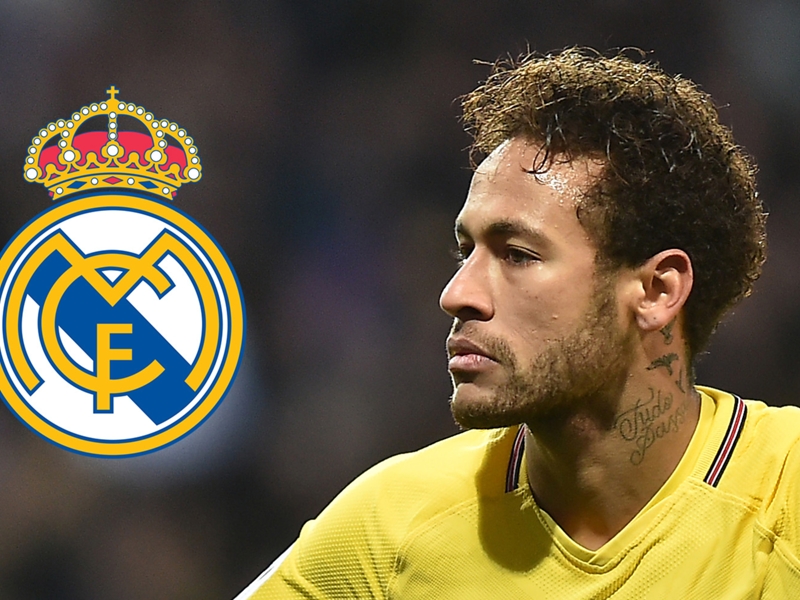 Neymar desperate to force Real Madrid move – but PSG ready for a fight