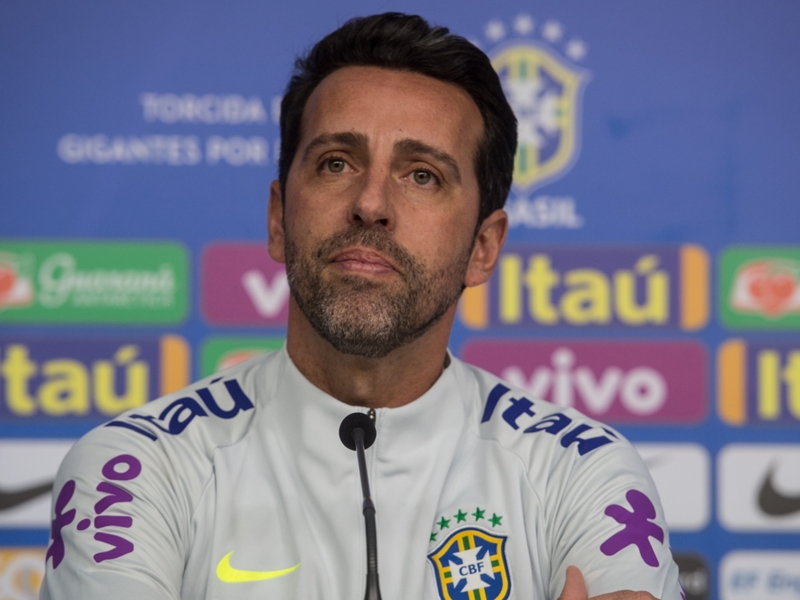 Brazil must embrace World Cup favourites tag - Edu
