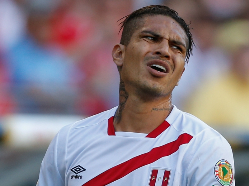Lloris, Jedinak and Kjaer ask FIFA to allow Guerrero to play at World Cup