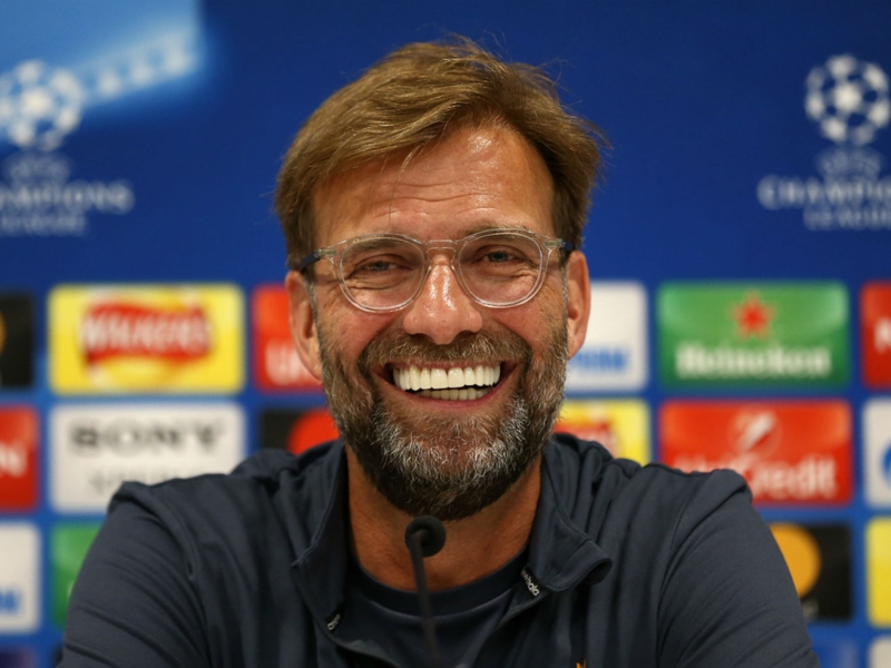 Jurgen Klopp calls for 'big balls' from Liverpool