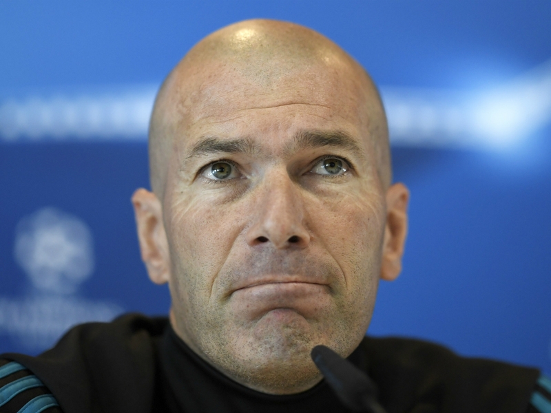 Real Madrid-Liverpool, Zinedine Zidane n'échangerait pas Cristiano Ronaldo contre Mohamed Salah