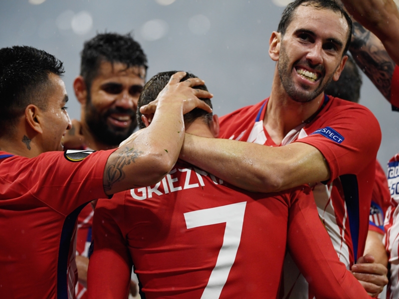 Atlético de Madrid : Diego Costa s'exprime (encore) sur l'avenir d'Antoine Griezmann