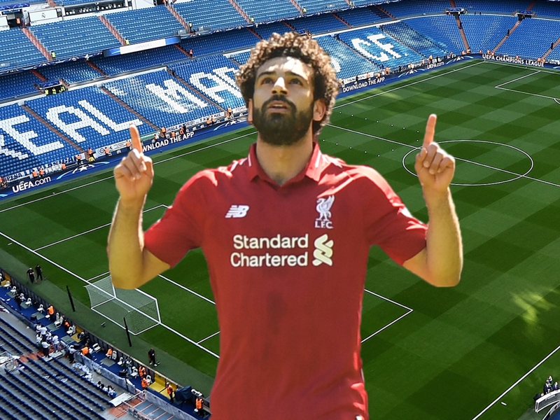 Could Salah join Real Madrid?