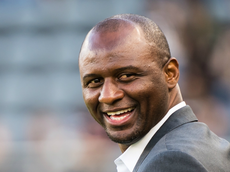 'This is the wrong information' - Vieira denies contract signed with Nice