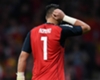 Sergio Romero Argentina España Amistoso 2018 Sergio Romero Argentina España Amistoso 2018