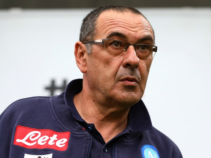 Chelsea close to agreeing Sarri contract