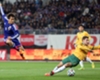 Japan 2 Australia 1: Asian Cup holders strike psychological blow