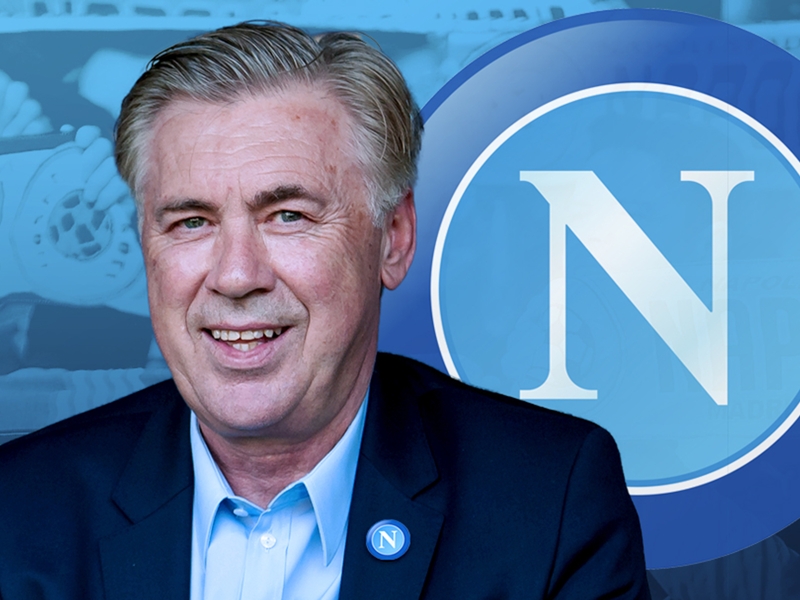 Ancelotti a 'real coup' for Napoli as Insigne thanks Sarri