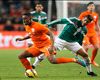 Jonathan dos Santos eyeing Mexico starting spot