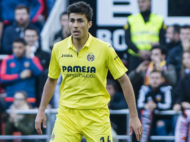 Rodri completes Atletico Madrid move from Villarreal
