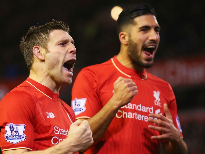 Milner and Can cleared to play Champions League final, says Klopp