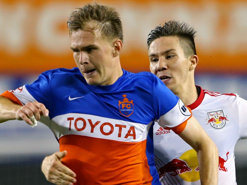 FC Cincinnati to hold MLS announcement Tuesday