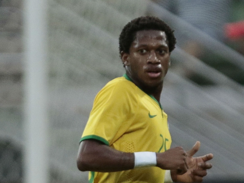 Man Utd target Fred wants to decide future after World Cup