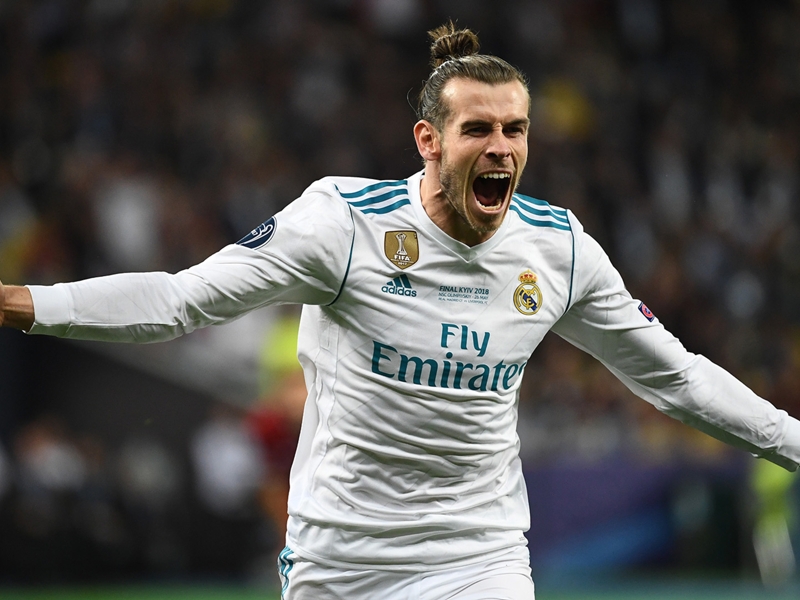 Incredi-Bale! Welsh superstar's moment of genius crowns record-breaking Madrid