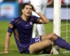 Fiorentina striker Mario Gomez