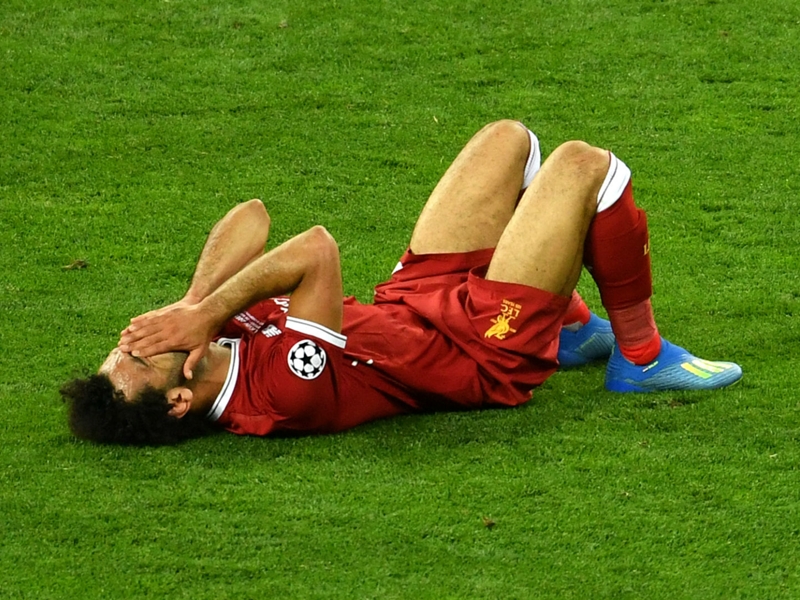 Egypt president wishes Salah speedy recovery