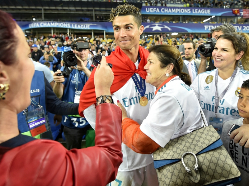 Until next year - Ronaldo drops new future hint as Real Madrid celebrate with fans