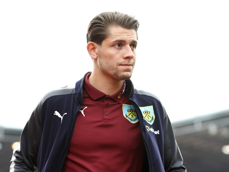 England defender Tarkowski off World Cup standby list with hernia injury