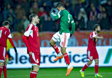 Player Ratings: Belarus 3-2 Mexico