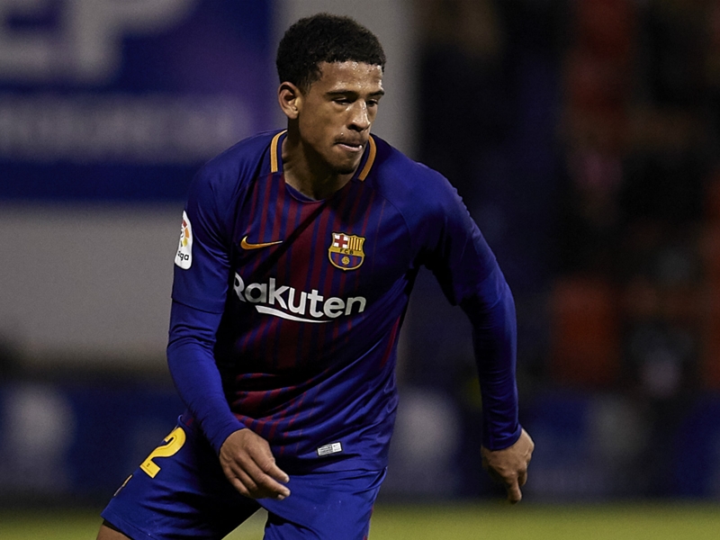 Barcelona B relegated to Spain's third tier
