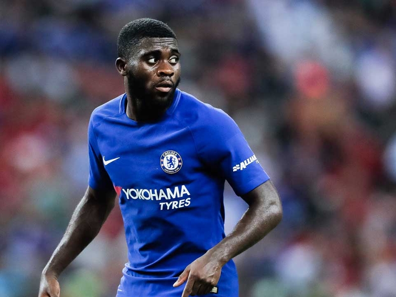 Boga nears Sassuolo move as £3.5m fee agreed with Chelsea